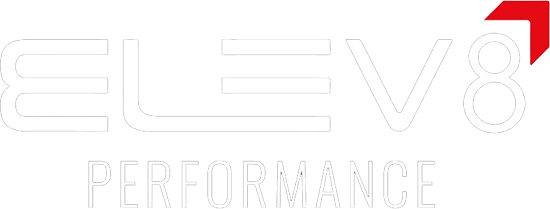 Elev8 Performance Logo