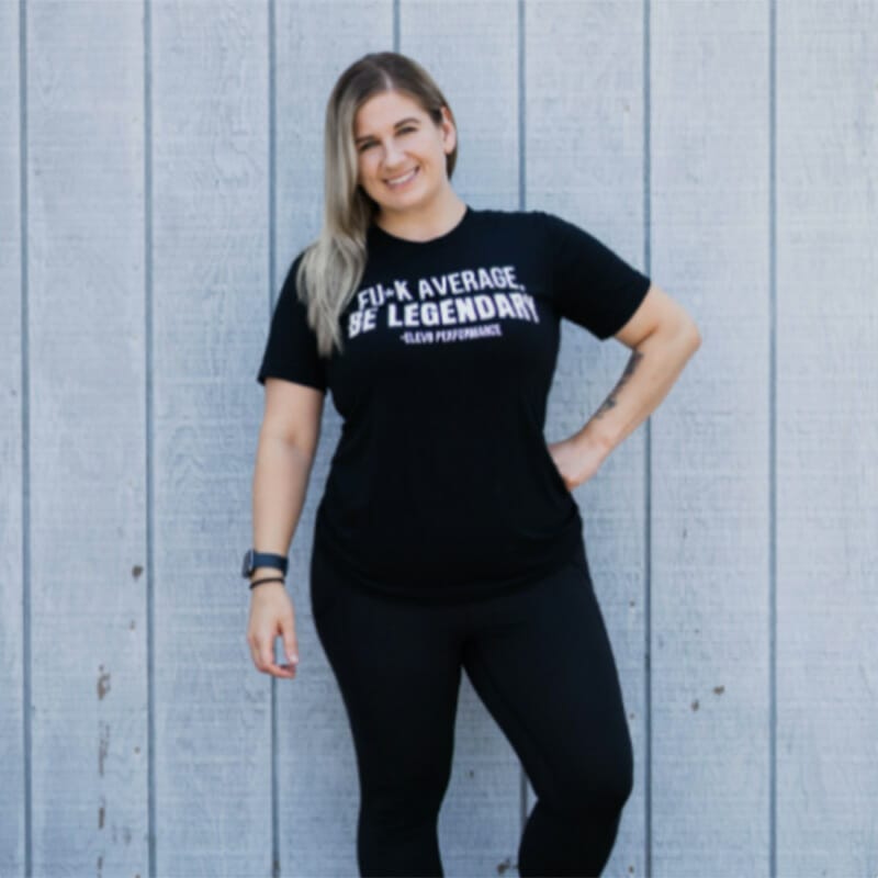 Chelsea Garner coach at Elev8 Performance
