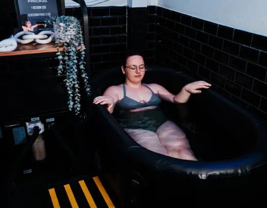 Elev8 Performance Cold Plunge