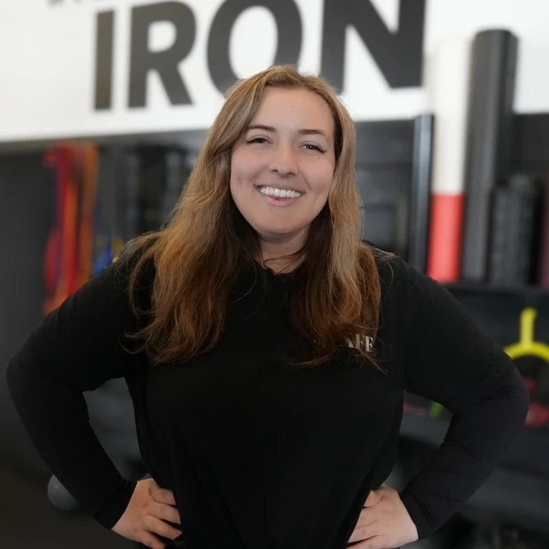 Elev8 Coach Seraphina Ricci