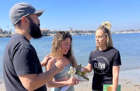 Elev8 Performance Baptisms