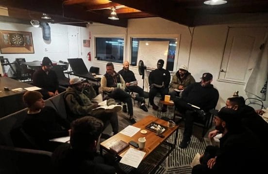 People on class at Elev8 Performance