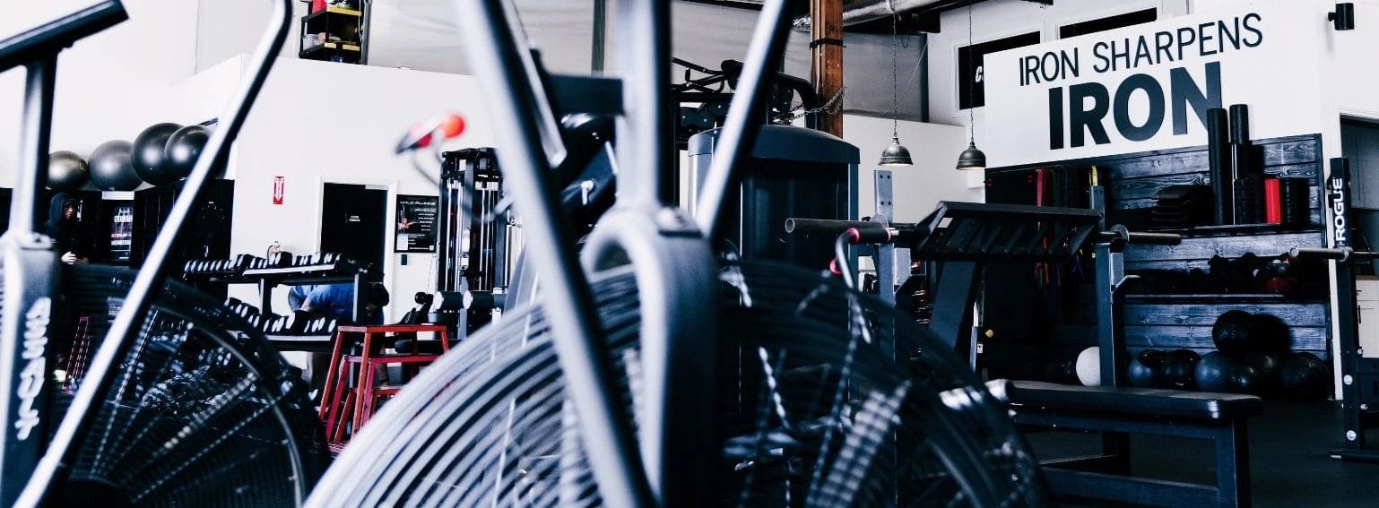 Elev8 Performane Gym Cardio Equipment