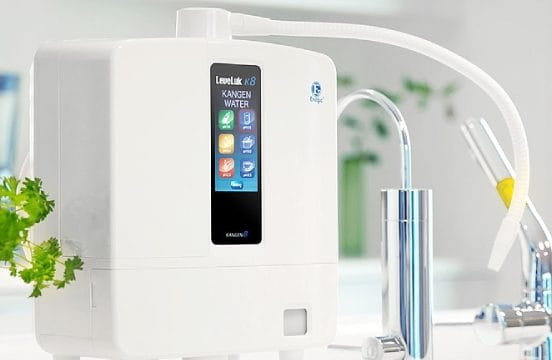 Water Filter at Elev8 Performance