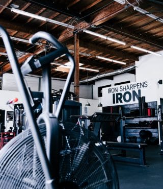 Elev8 Performane Gym Equipment