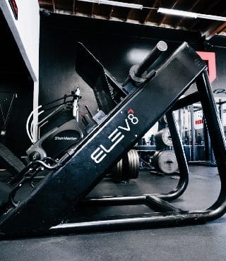 Elev8 Performane Trainin Machine